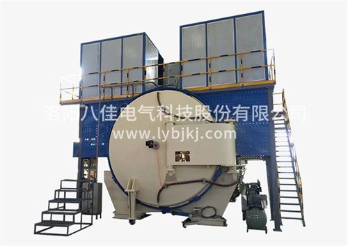 石墨化爐的安裝，細節決定成敗